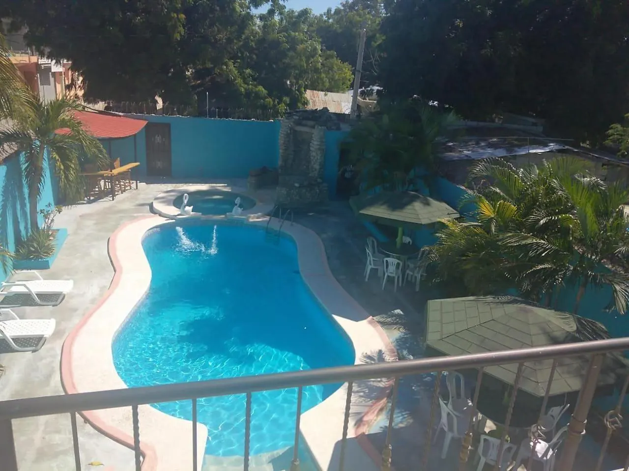 Casa Rural Con Piscina Compostela de Azua جمهورية الدومينيكان