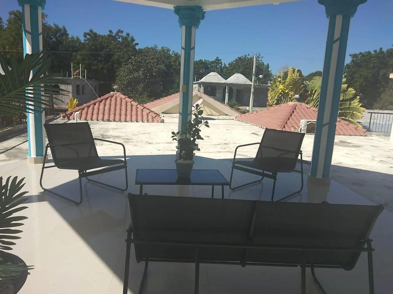شقة Casa Rural Con Piscina Compostela de Azua
